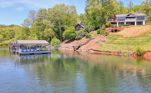 Casa a Hiawassee, Georgia, Stati Uniti 1