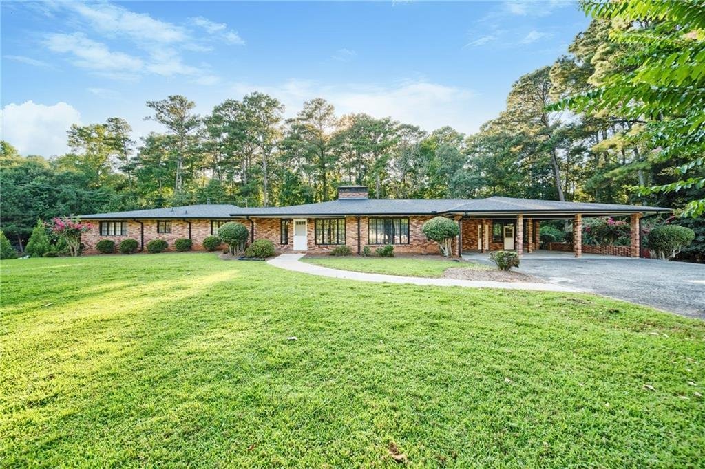 House in Acworth, Georgia, United States 1 - 18695157