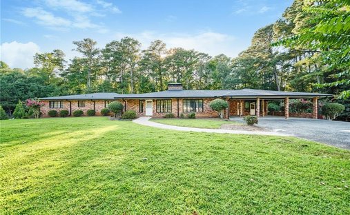 House in Acworth, Georgia, United States 1