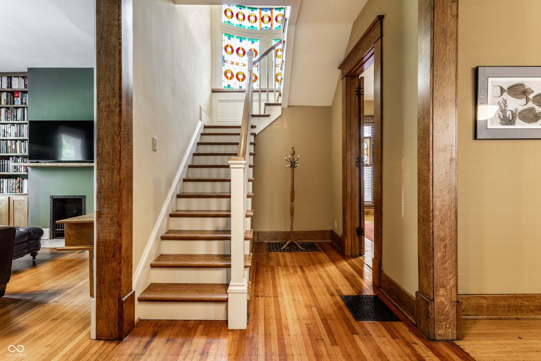House in Indianapolis, Indiana, United States 4 - 18694285