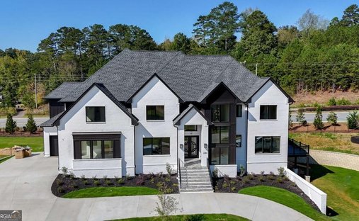 House in Cumming, Georgia, United States 1