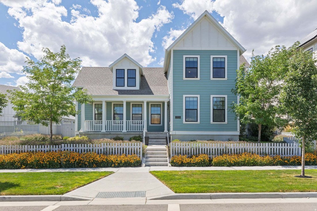 House in South Jordan, Utah, United States 1 - 18694763