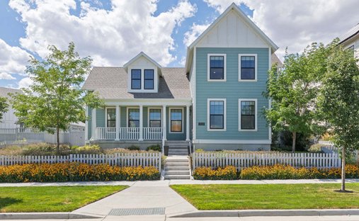 House in South Jordan, Utah, United States 1