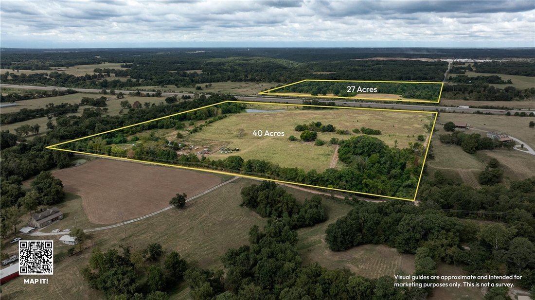 Land in Maysville, Arkansas, United States 3 - 18695219