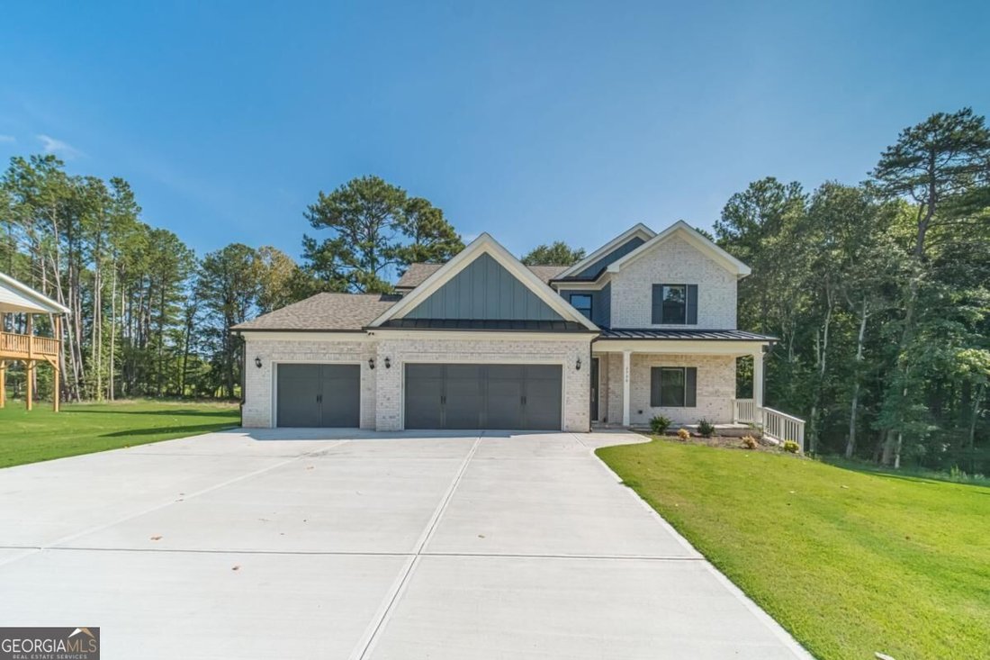 House in Loganville, Georgia, United States 5 - 18695132