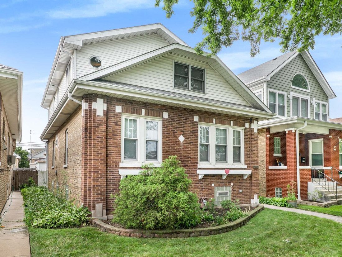 House in Chicago, Illinois, United States 1 - 18695112