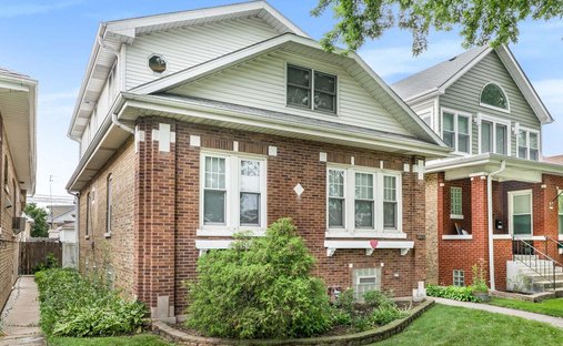 House in Chicago, Illinois, United States 1