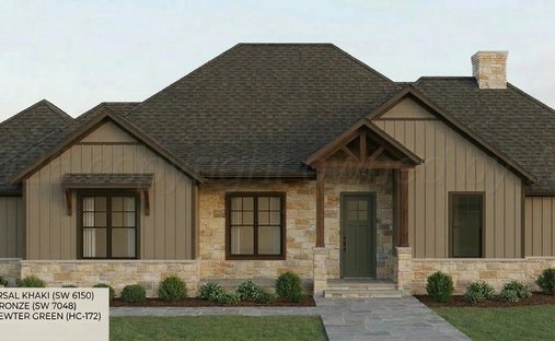 Casa en Canyon, Texas, Estados Unidos 1