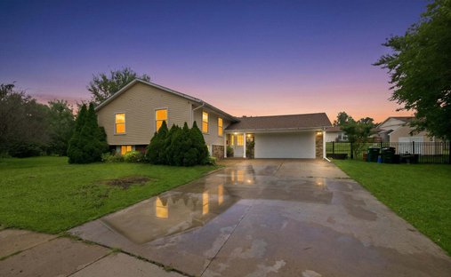 Haus in Streamwood, Illinois, Vereinigte Staaten 1