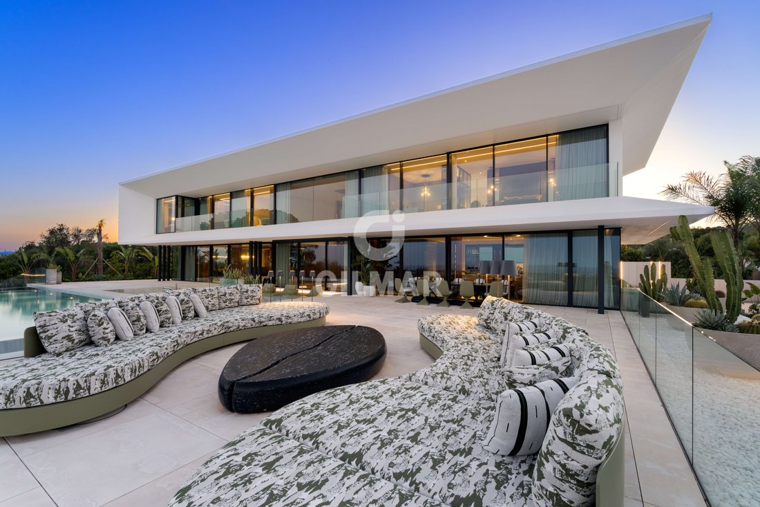 Villa in Sotogrande, San Roque, Andalusia 4 - 18694481