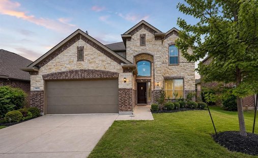 Casa a Prosper, Texas, Stati Uniti 1