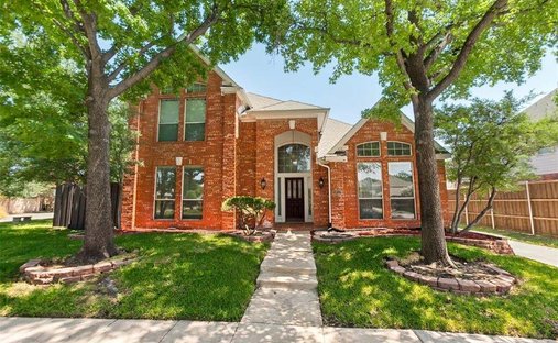 Haus in Plano, Texas, Vereinigte Staaten 1