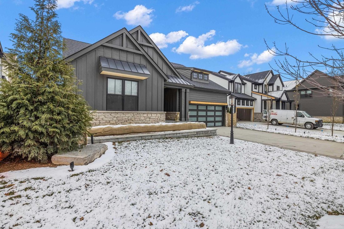 Casa en Sterling Heights, Míchigan, Estados Unidos 2 - 18694482