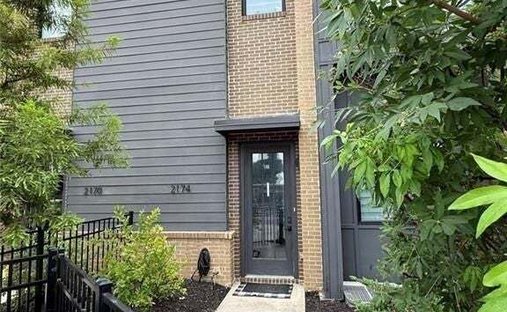 Townhouse in Chamblee, Georgia, United States 1