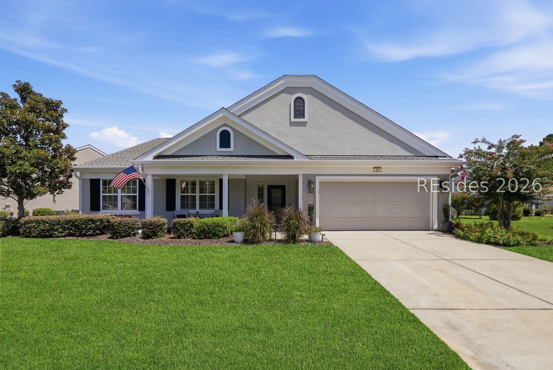 House in Bluffton, South Carolina, United States 1 - 18694309