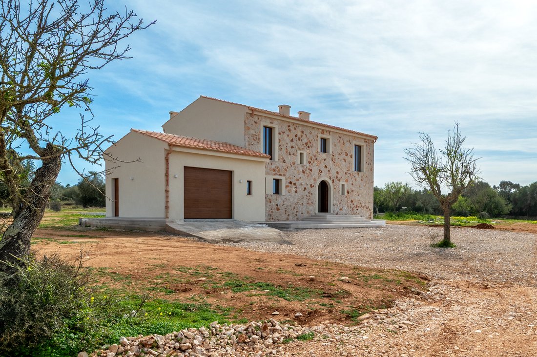 Finca in ses Salines, Balearic Islands, Spain 5 - 18694540