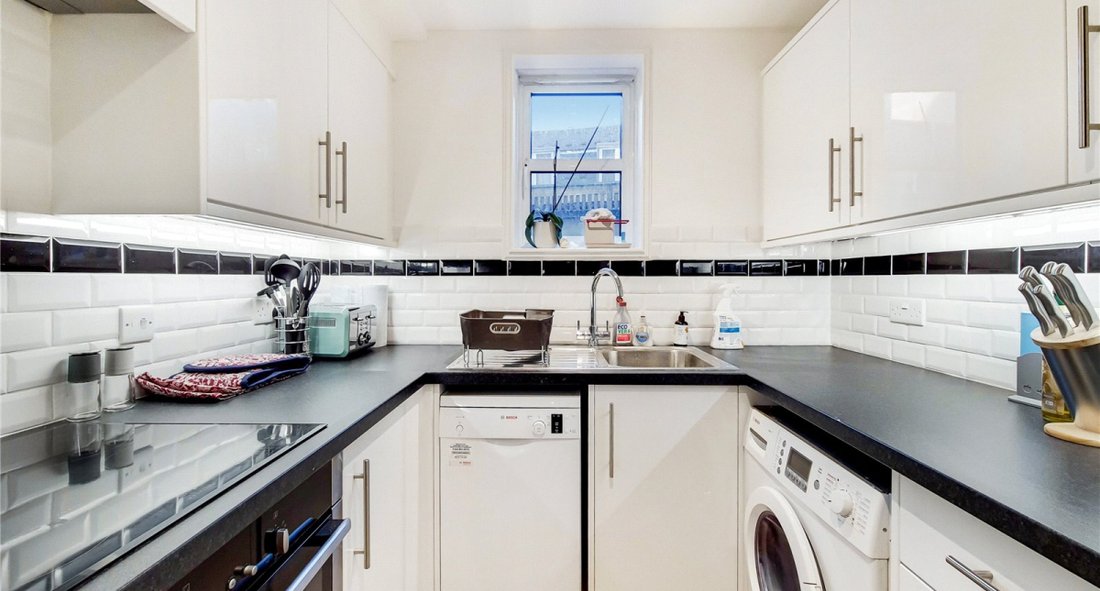 Apartamento en Fitzrovia, Camden, Inglaterra 3 - 18694415