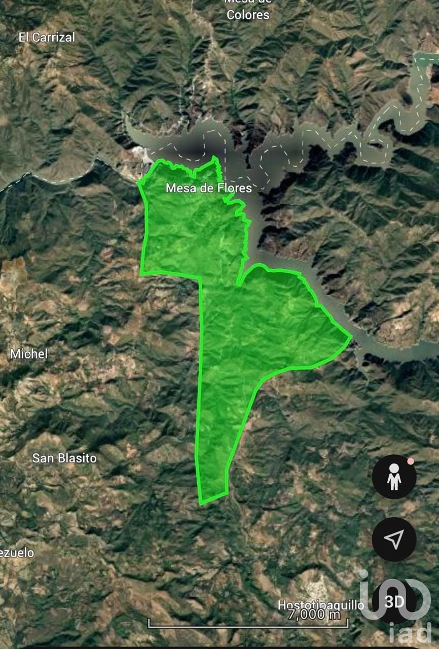 Land in Hostotipaquillo, Jalisco, Mexico 2 - 18695721