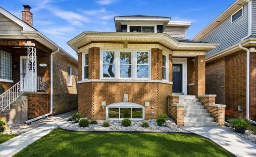 Casa en Elmwood Park, Illinois, Estados Unidos 1