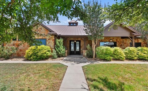 Rancho en Waco, Texas, Estados Unidos 1