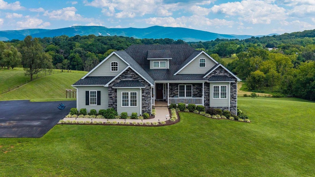 House in Greenville, Virginia, United States 1 - 18694320