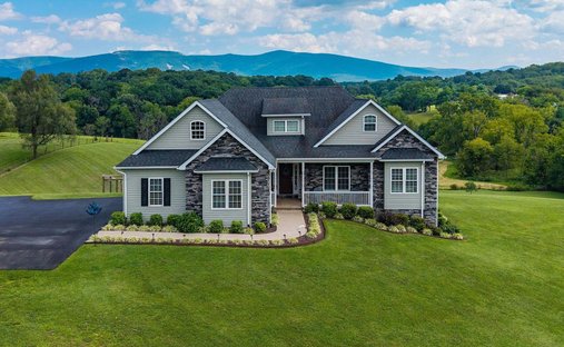 House in Greenville, Virginia, United States 1