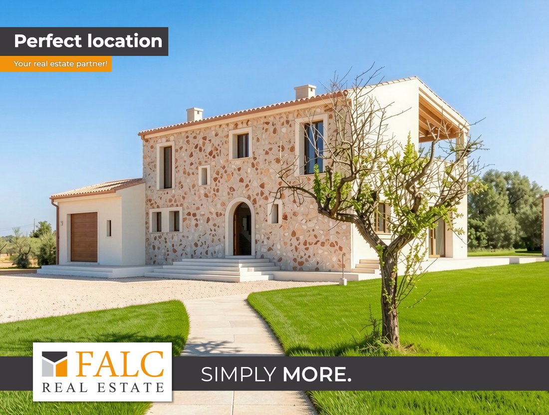 Finca in ses Salines, Balearic Islands, Spain 1 - 18694540