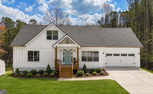 House in Rockmart, Georgia, United States 1