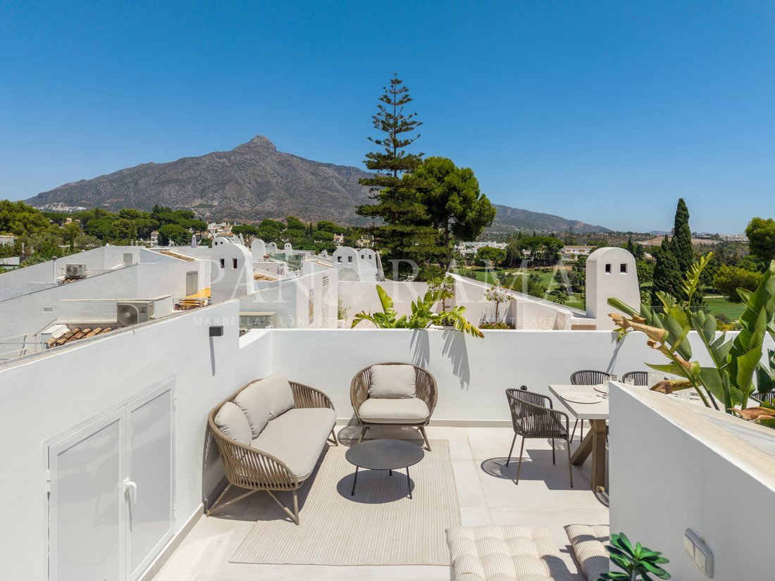 Apartment in Nueva Andalucia, Marbella, Spain 2 - 18695583