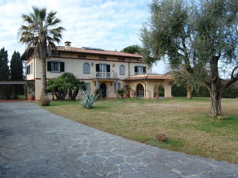 Villa a Cinquale, Montignoso, Toscana 1 - 18694927