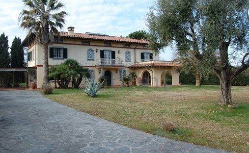 Villa à Cinquale, Montignoso, Toscane 1
