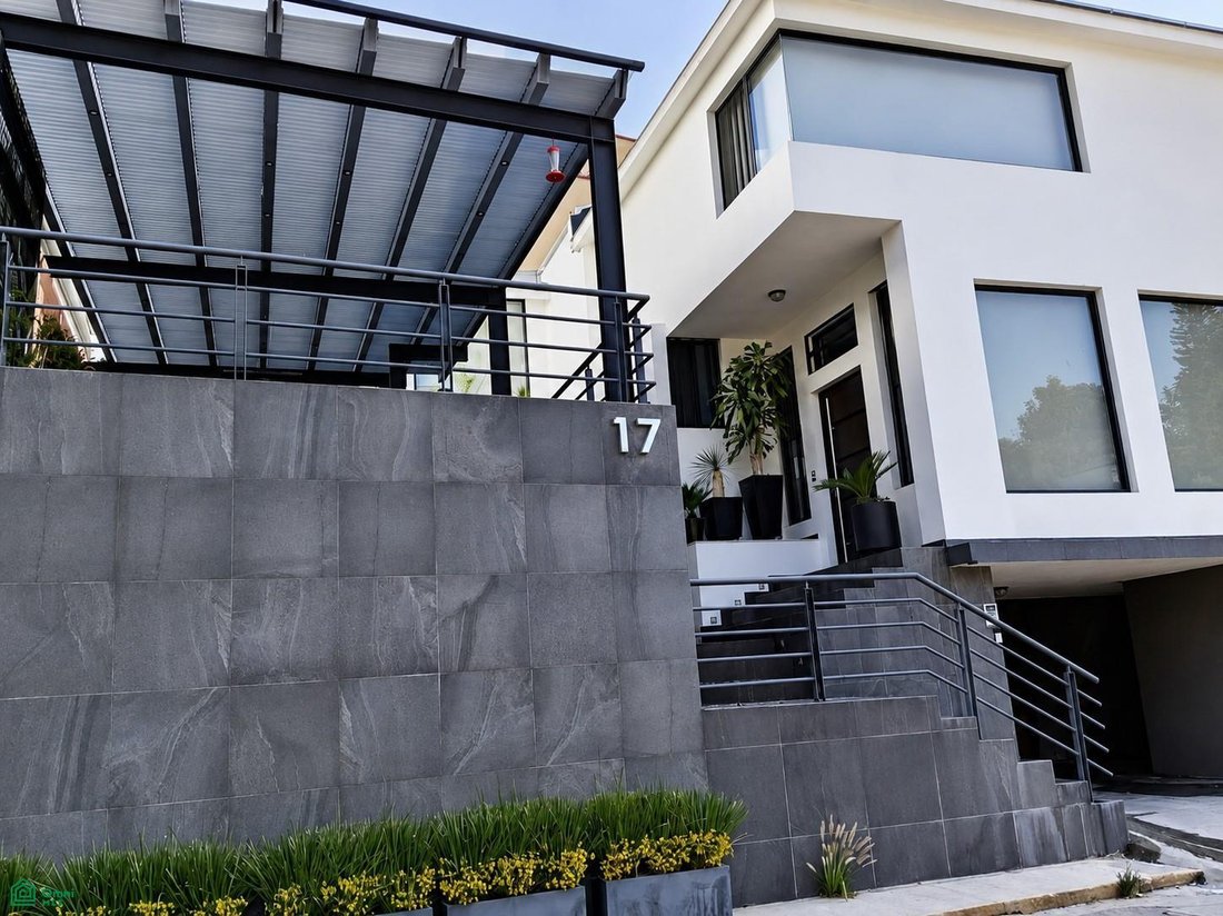 Condo in Santa Catarina Yecahuitzotl, Mexico City, Mexico 2 - 18232128