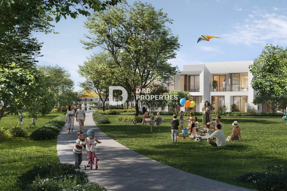 Townhouse in Ud al Bayda, Dubai, United Arab Emirates 1 - 18694321
