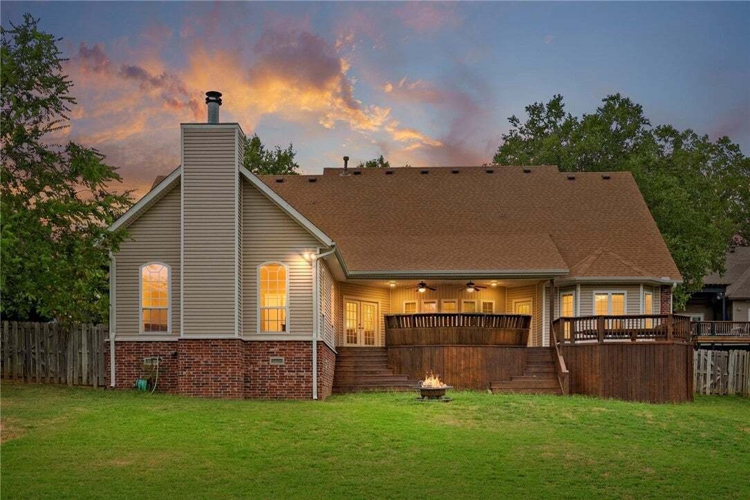 House in Fayetteville, Arkansas, United States 4 - 18694639