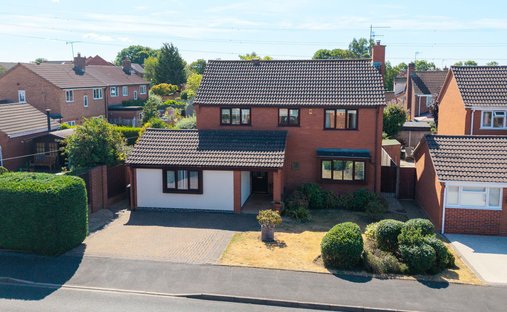Haus in Broomhall, Kempsey, England 1