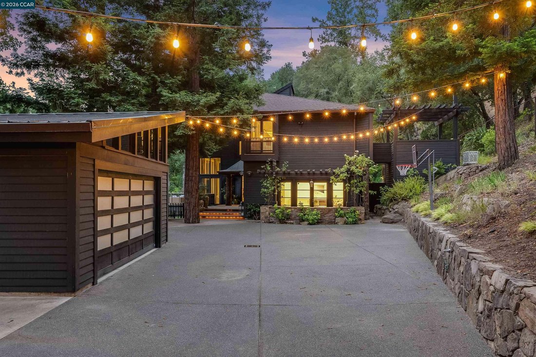 House in Orinda, California, United States 3 - 18694557