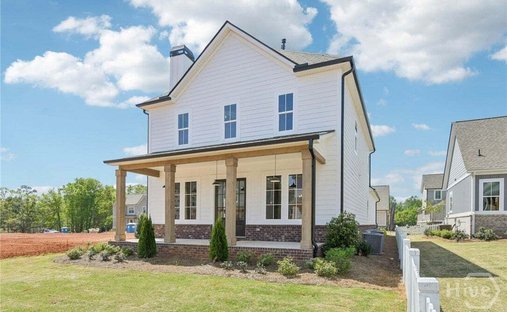 House in Watkinsville, Georgia, United States 1