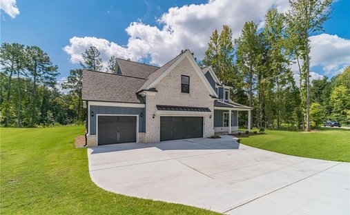 Maison à Loganville Highway, Géorgie, États-Unis 1