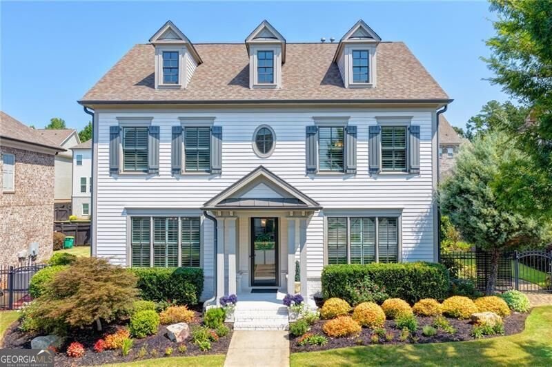 House in Johns Creek, Georgia, United States 1 - 18695216