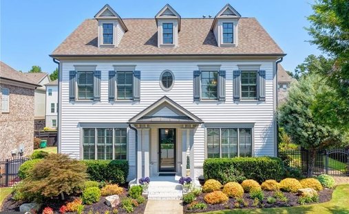 Casa a Johns Creek, Georgia, Stati Uniti 1