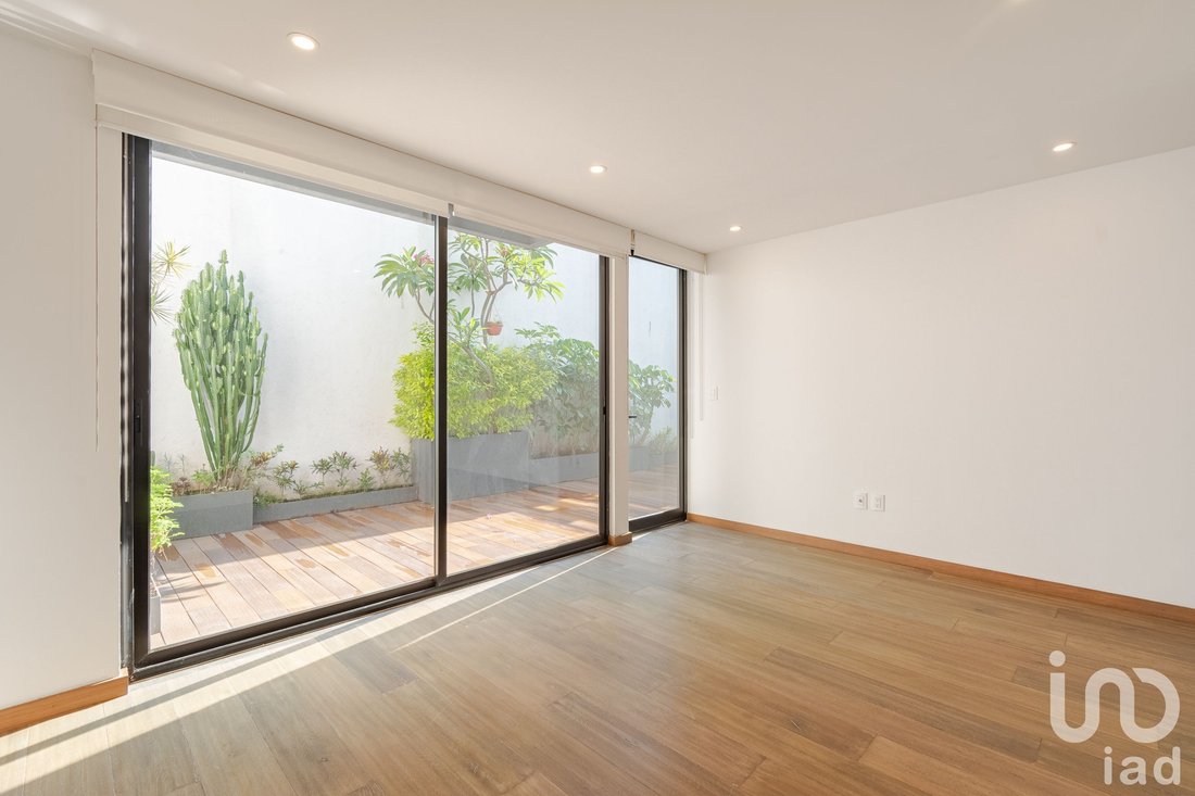 Apartment in Santa Catarina Yecahuitzotl, Mexico City, Mexico 2 - 18695735