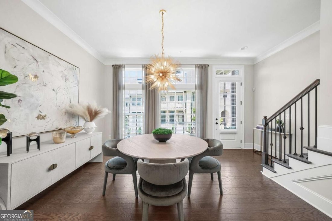Townhouse in Atlanta, Georgia, United States 5 - 18695254