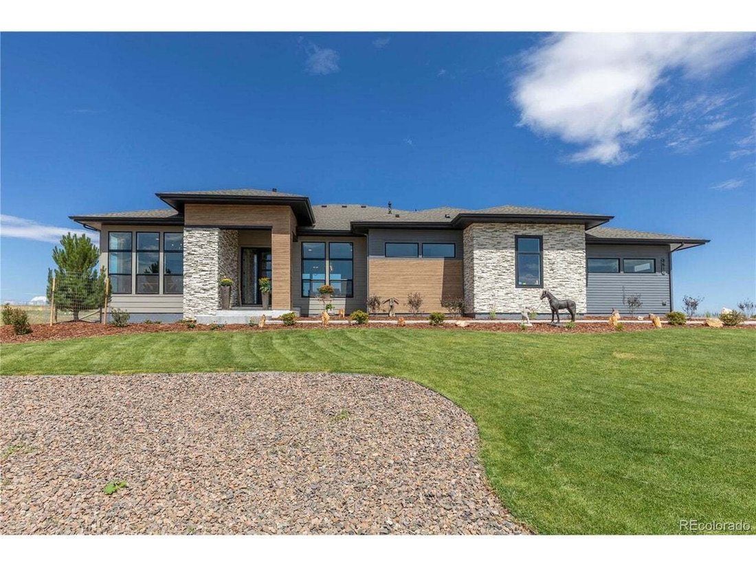 House in Parker, Colorado, United States 1 - 18694397