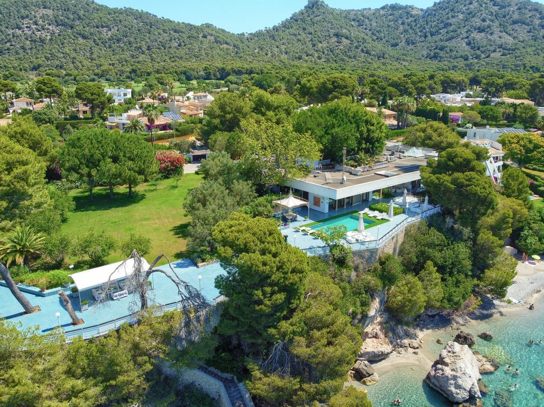 Villa in Son Servera, Balearic Islands, Spain 2 - 18695003