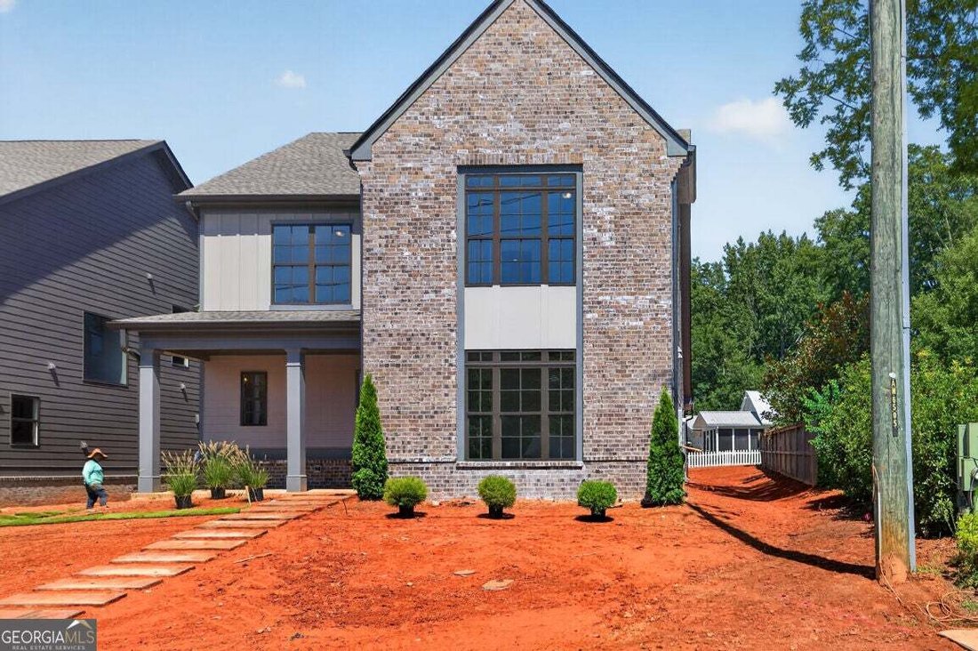 House in Flowery Branch, Georgia, United States 1 - 18695108