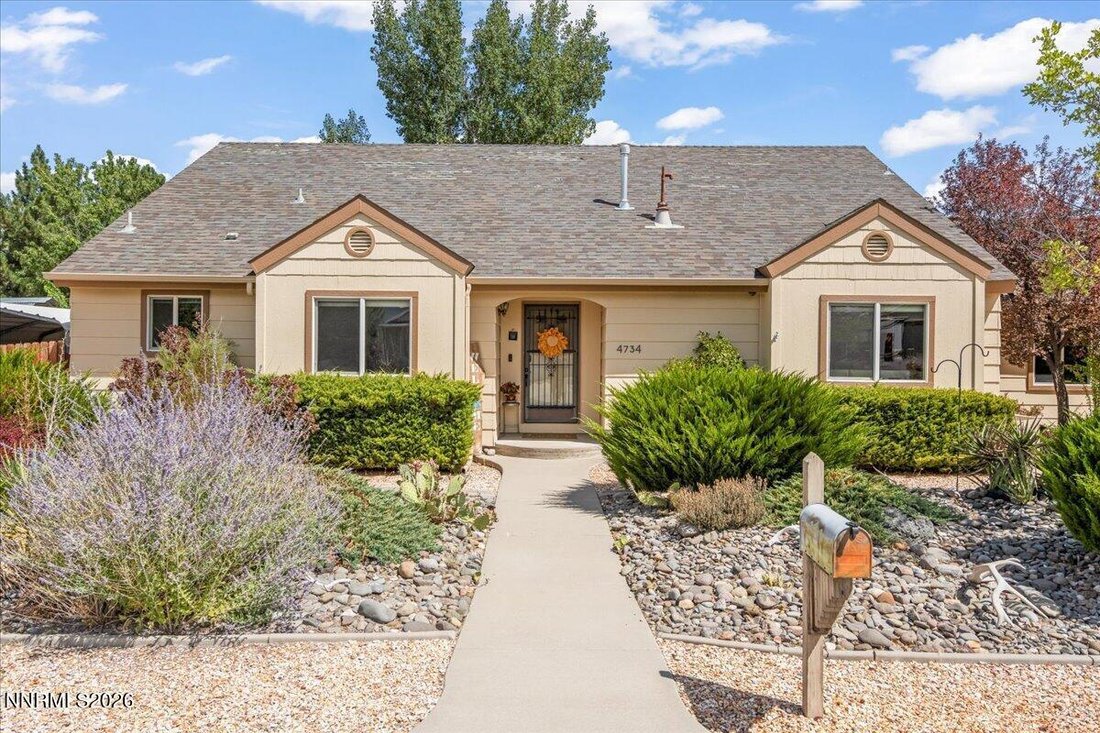 House in Carson City, Nevada, United States 1 - 18694486