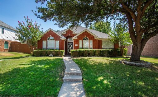 Casa en Plano, Texas, Estados Unidos 1