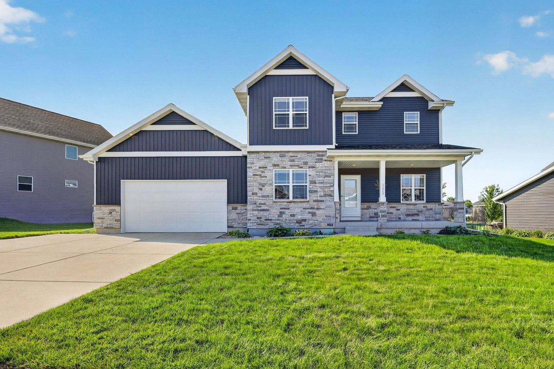 House in Sun Prairie, Wisconsin, United States 1 - 18694280