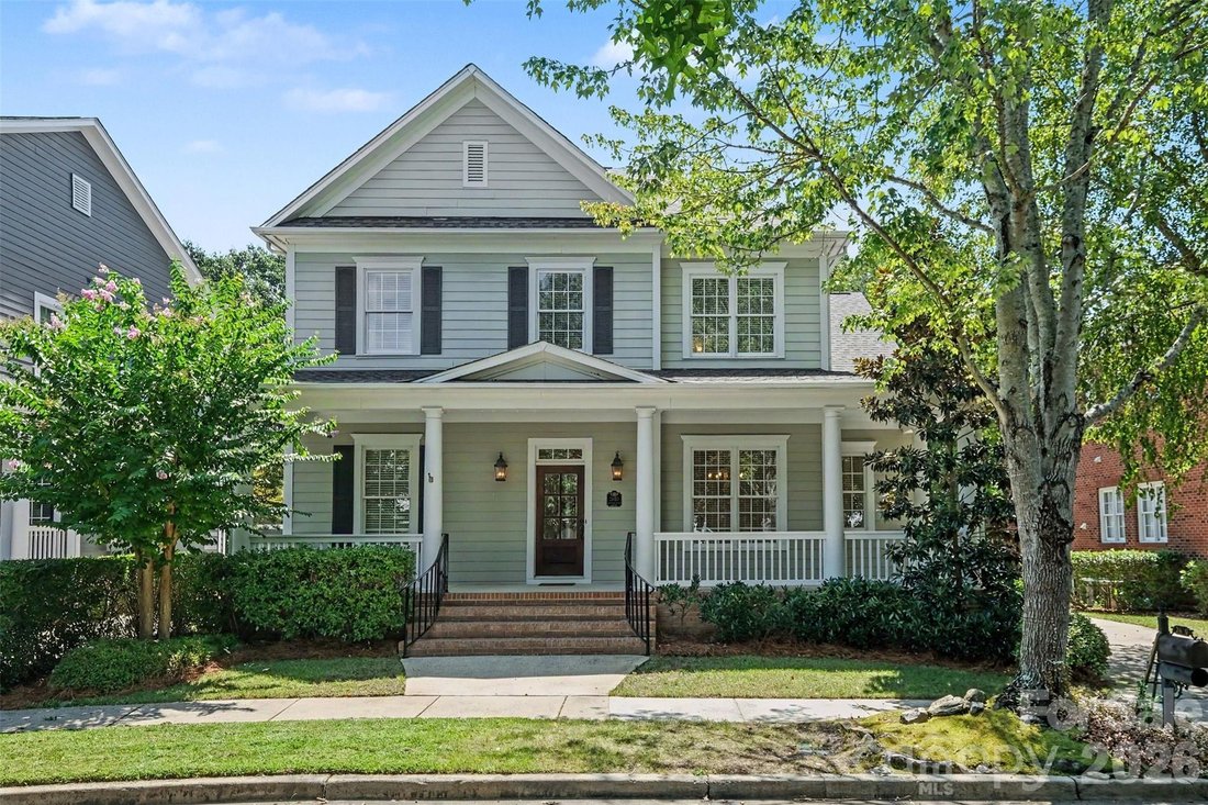 House in Fort Mill, South Carolina, United States 1 - 18695193