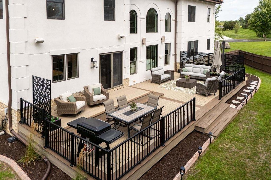 House in Waunakee, Wisconsin, United States 4 - 18694360